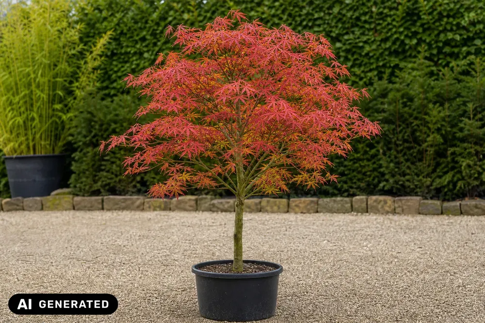Fächerahorn 'Pung Kil' – Acer palmatum 'Pung Kil'