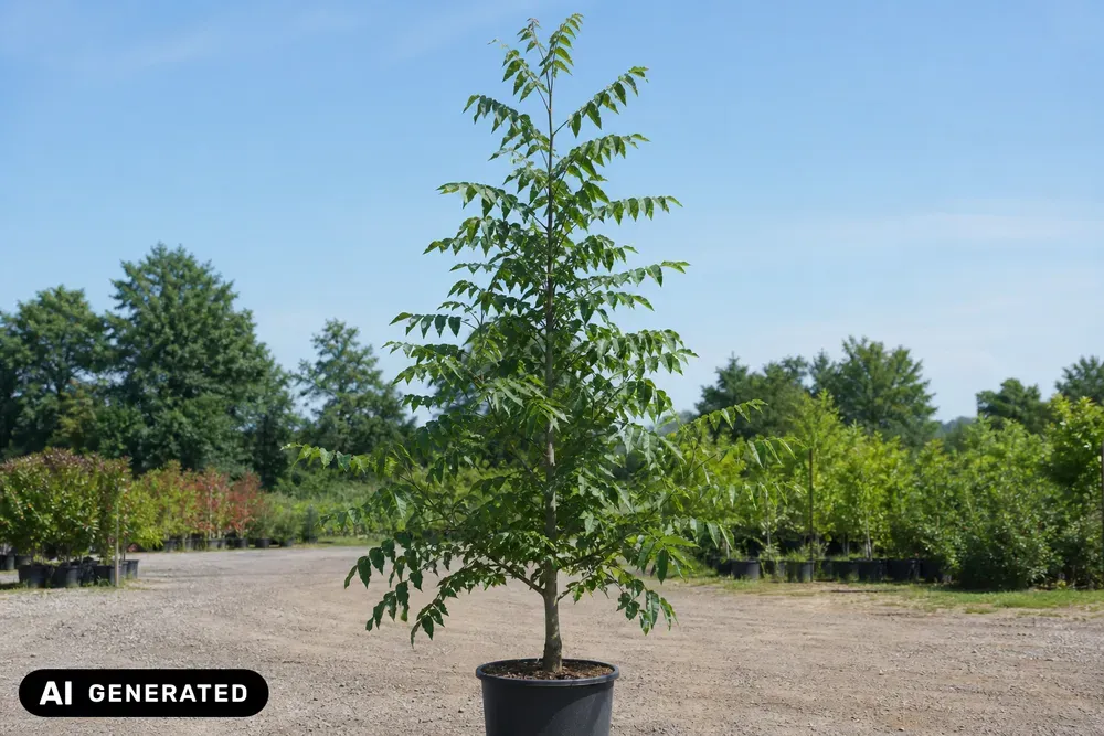 Echte Walnuss 'Chandler' – Juglans regia 'Chandler'