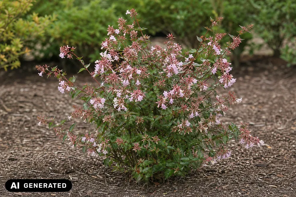 Abelie 'Edward Goucher' – Abelia 'Edward Goucher'