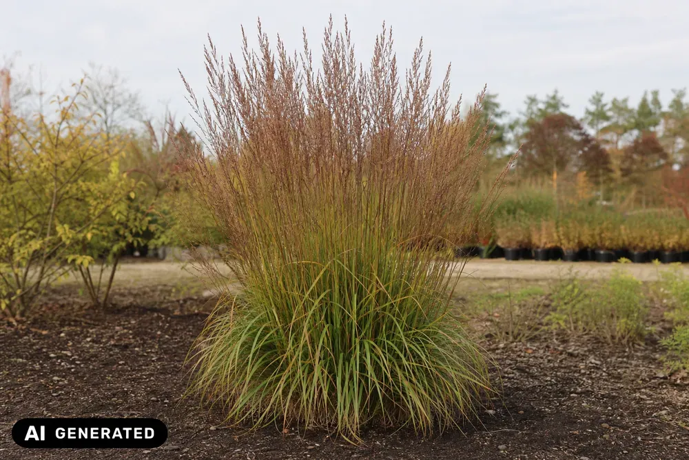 Blaues Pfeifengras 'Rotschopf' – Molinia caerulea 'Rotschopf'