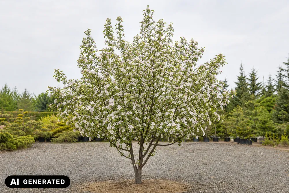 Zierapfel 'Hillieri' – Malus 'Hillieri'