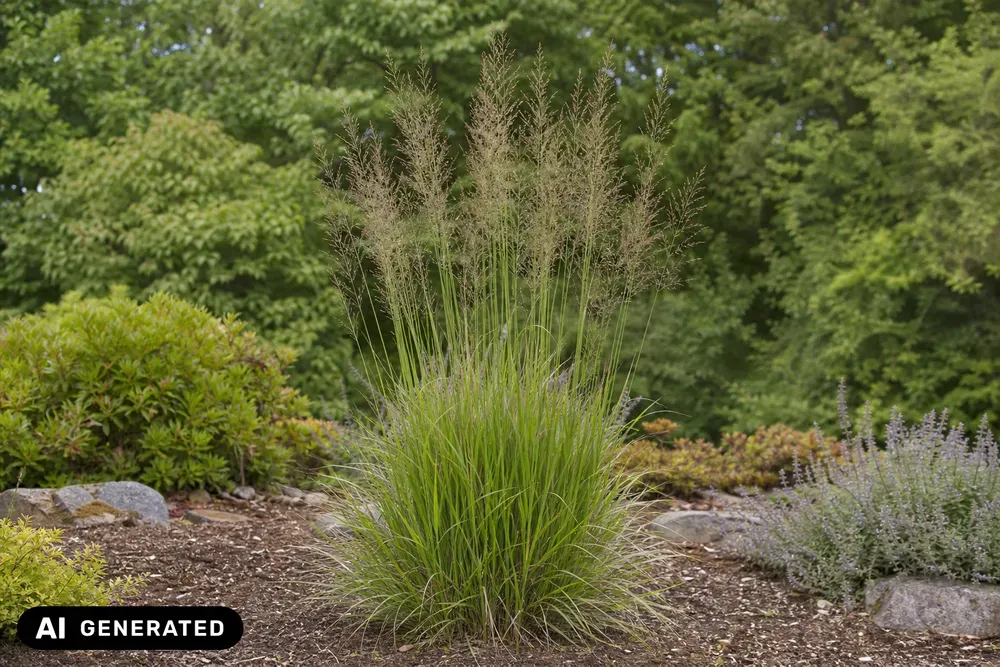 Pfeifengras 'Heidebraut' – Molinia caerulea 'Heidebraut'