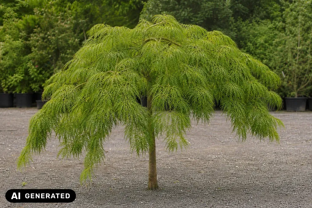 Fächerahorn 'Dissectum' – Acer palmatum 'Dissectum'