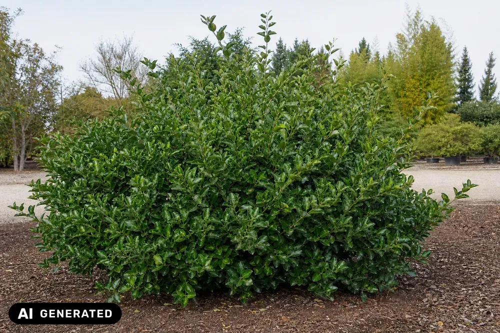 Kriechspindel 'Vegetus' – Euonymus fortunei 'Vegetus'