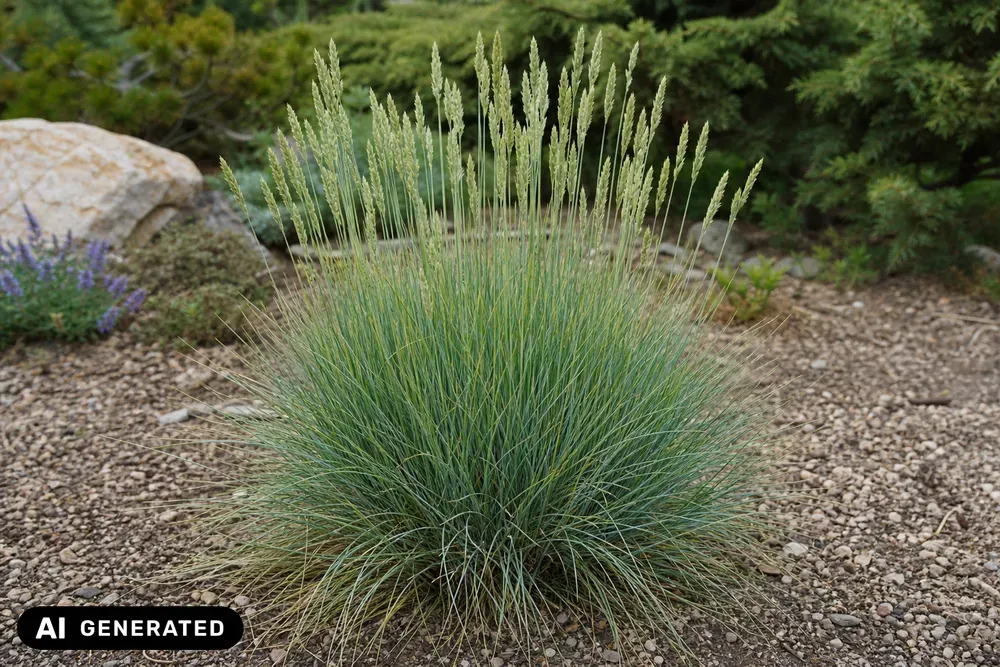 Sadlers Blaugras – Sesleria sadleriana