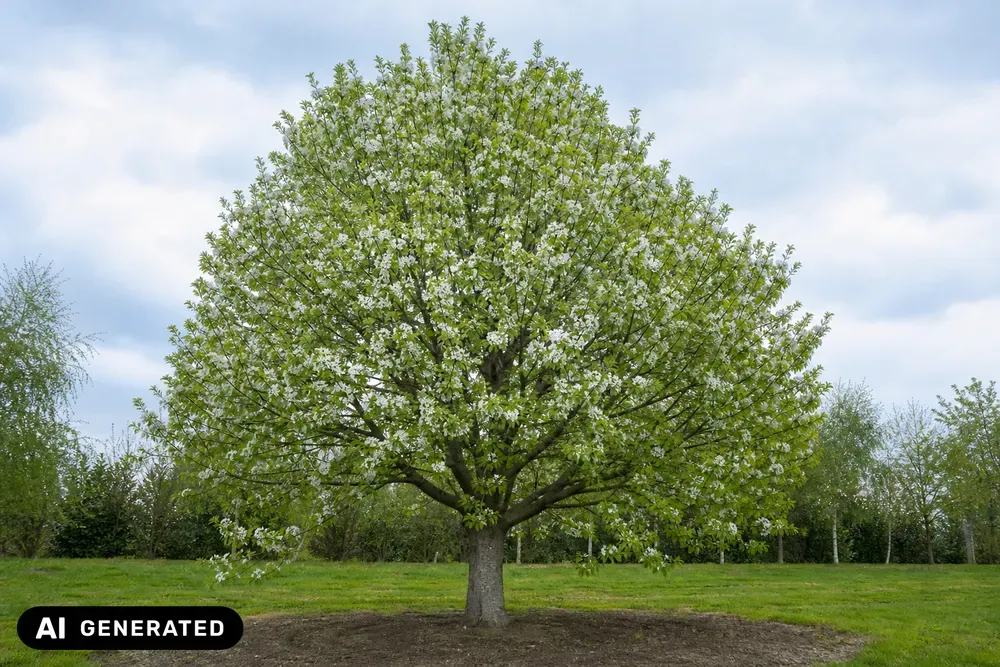 Vogelkirsche – Prunus avium, Bild 3