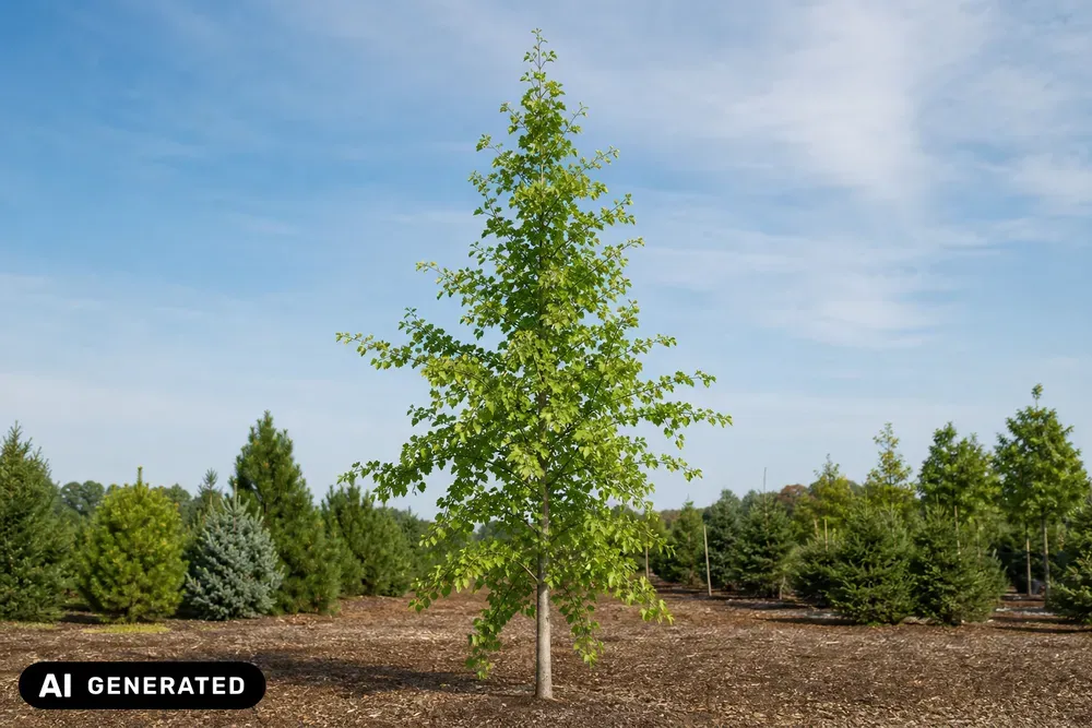 Fächerblattbaum 'Saratoga' – Ginkgo biloba 'Saratoga'