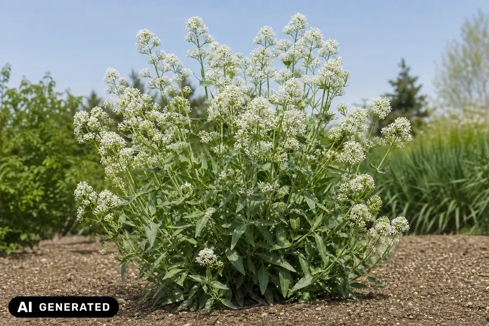 Weiße Spornblume 'Albus' – Centranthus ruber 'Albus'