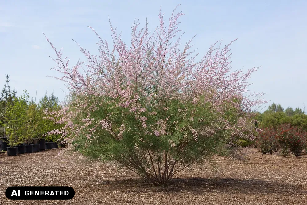 Kleinblütige Tamariske – Tamarix parviflora