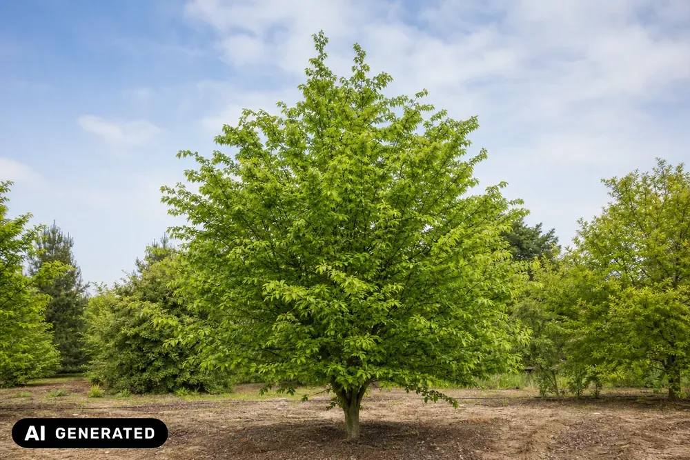 Carpinus schuschuensis – Carpinus schuschuensis