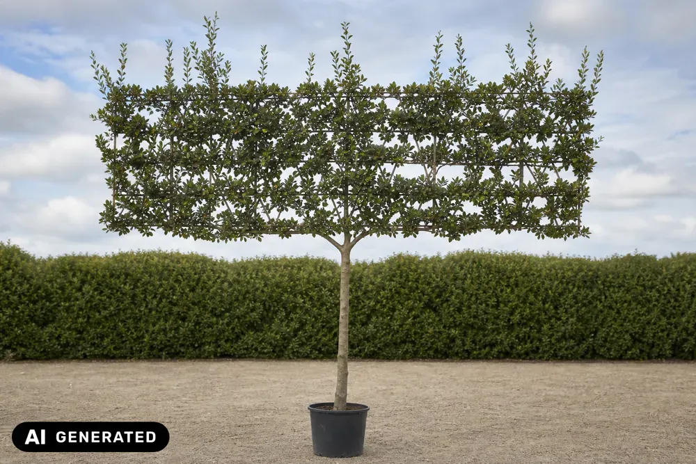 Steineiche – Quercus ilex, Bild 6