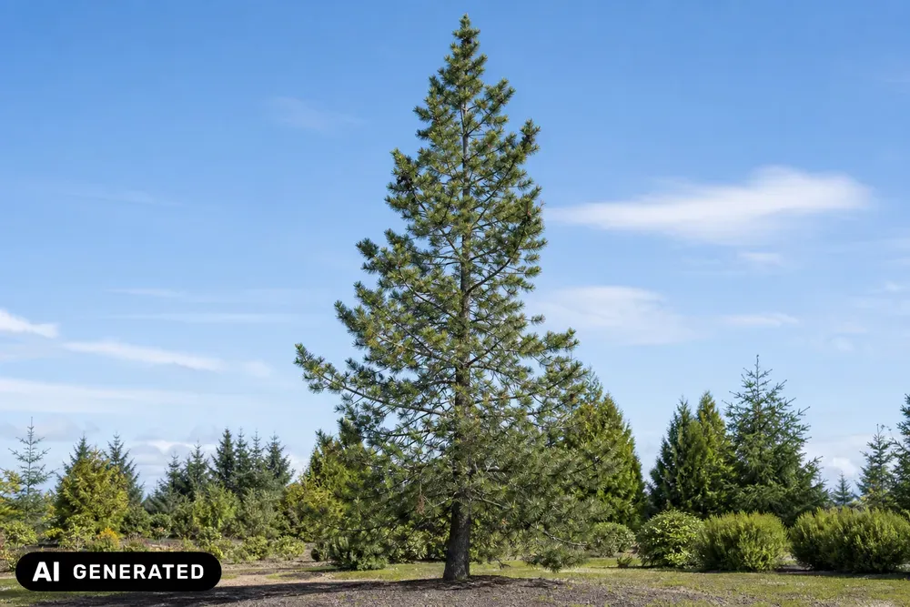 Dreh-Kiefer – Pinus contorta