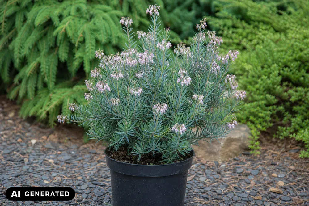 Rosmarinheide 'Blue Ice' – Andromeda polifolia 'Blue Ice'