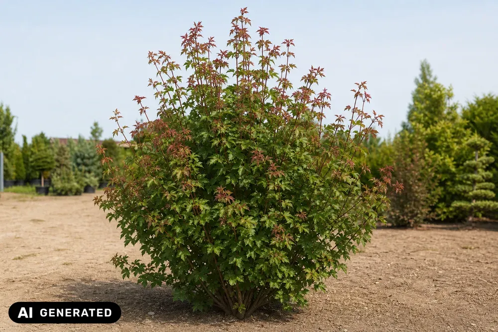 Feldahorn 'Red Shine' – Acer campestre 'Red Shine'