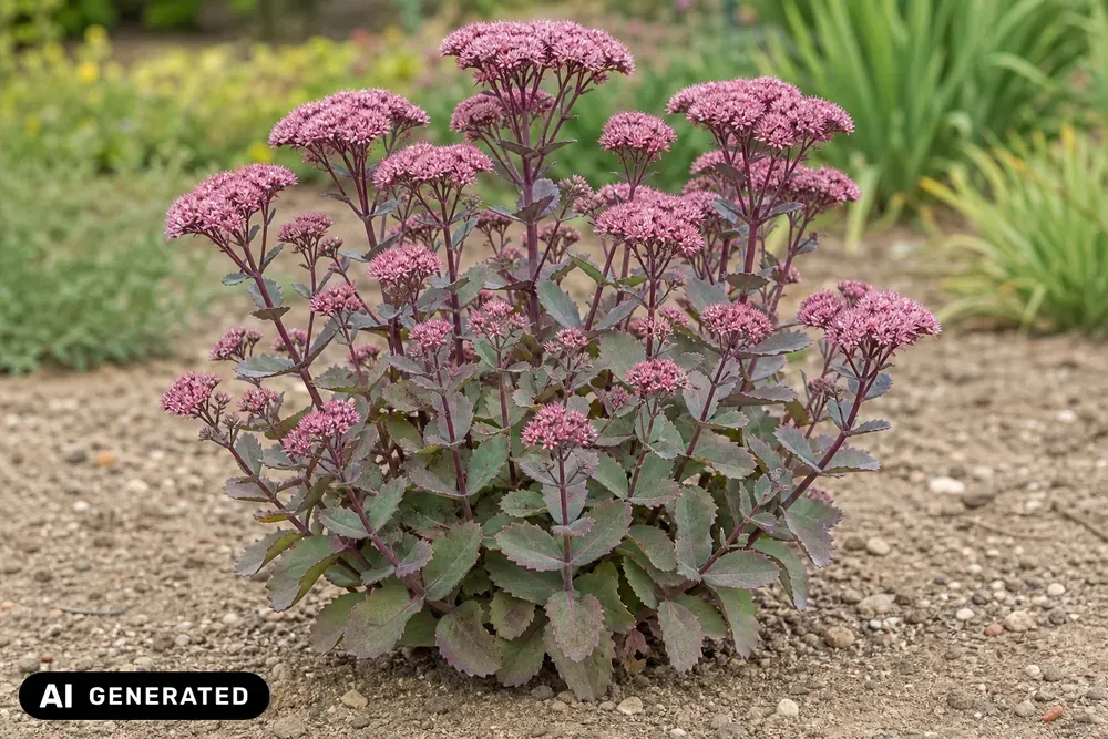 Hohe Fetthenne 'Matrona' – Sedum hybridum 'Matrona'