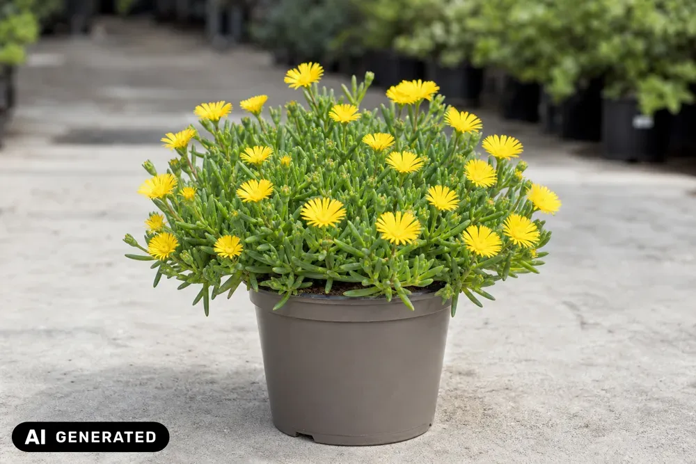 Gedrängte Mittagsblume – Delosperma congestum