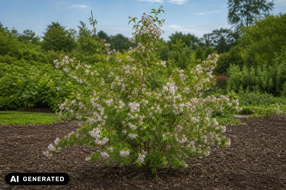 Kalmiendeutzie – Deutzia kalmiiflora