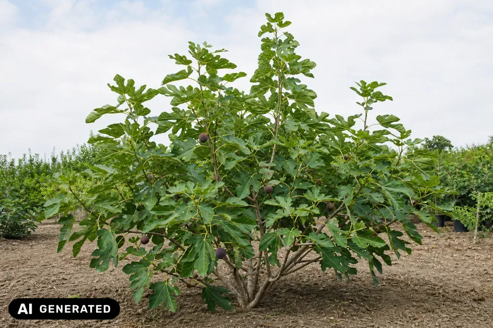 Feige 'Brown Turkey' – Ficus carica 'Brown Turkey'
