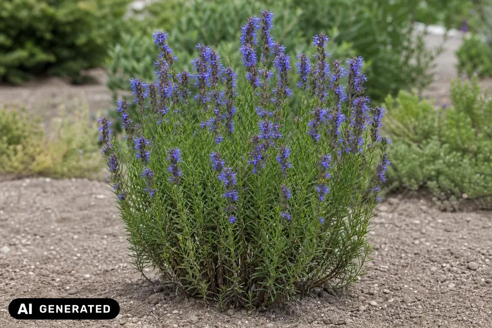 Echter Ysop – Hyssopus officinalis
