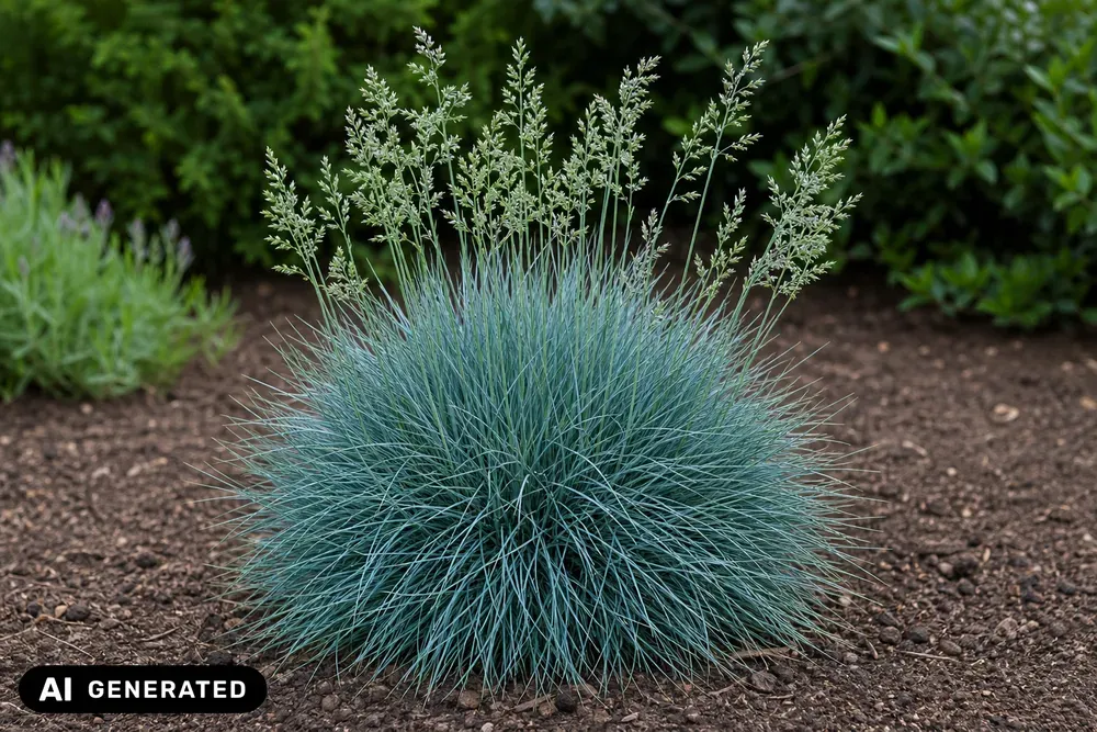 Blau-Schwingel 'Elijah Blue' – Festuca glauca 'Elijah Blue'