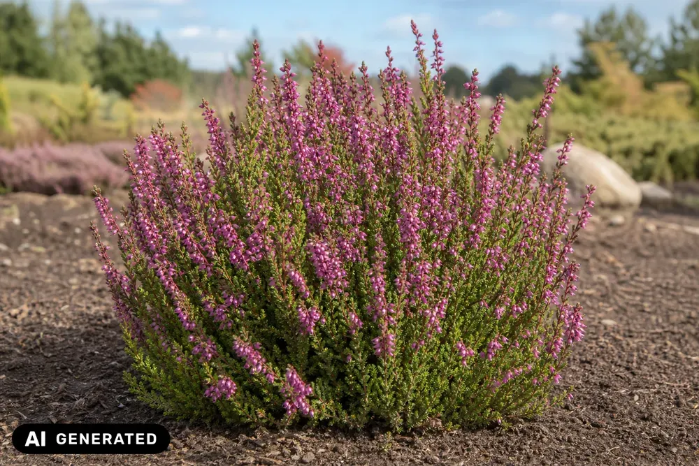 Besenheide 'Lönneby' – Calluna vulgaris 'Lönneby'