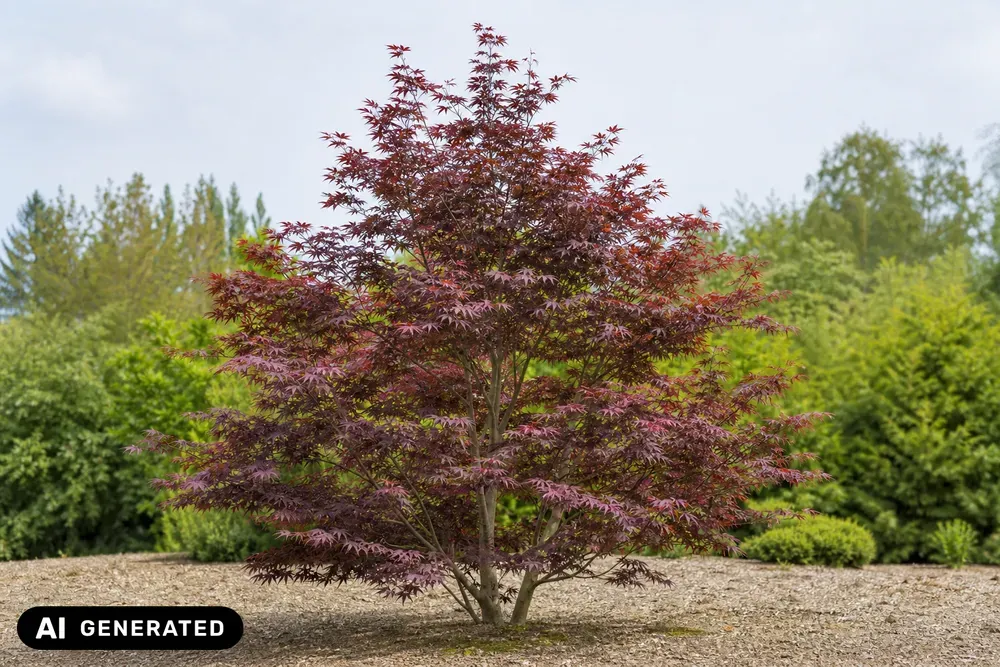 Fächer-Ahorn 'Teriba' – Acer palmatum 'Teriba'