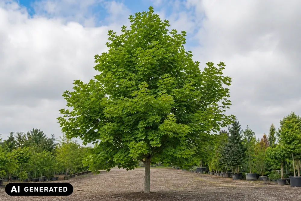 Spitzahorn – Acer platanoides