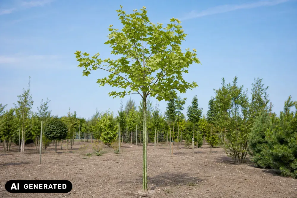 Schlangenhaut-Ahorn – Acer capillipes