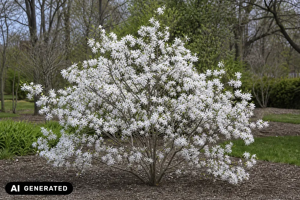 Sternmagnolie 'Royal Star' – Magnolia stellata 'Royal Star', Bild 3
