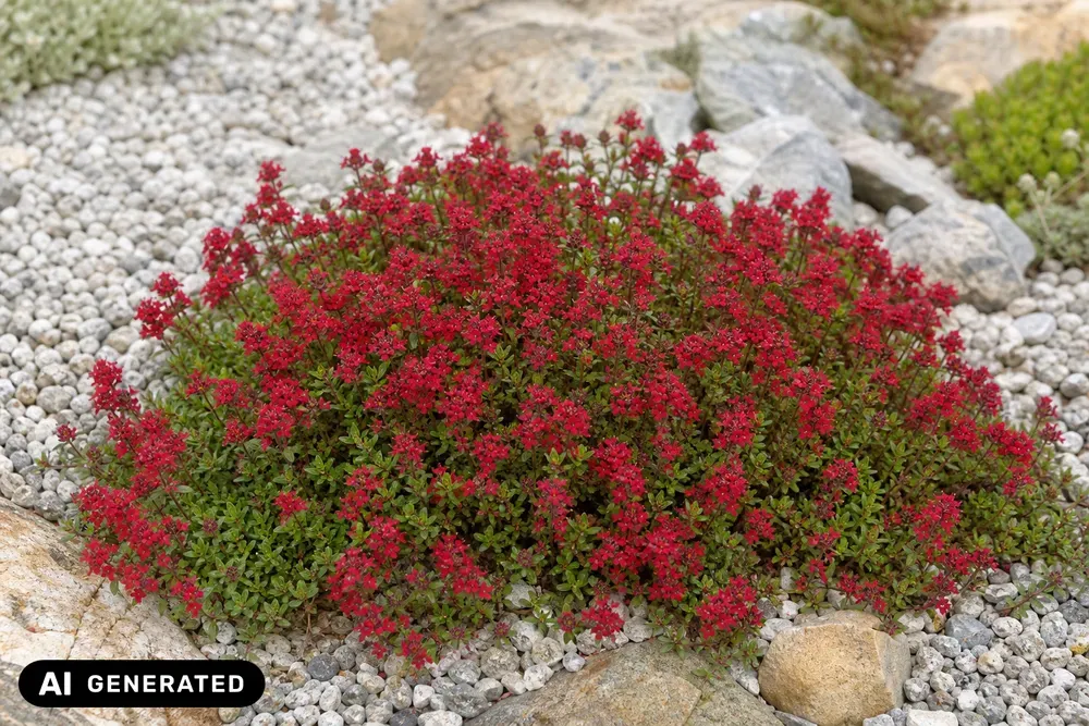 Sand-Thymian 'Coccineus' – Thymus serpyllum 'Coccineus'