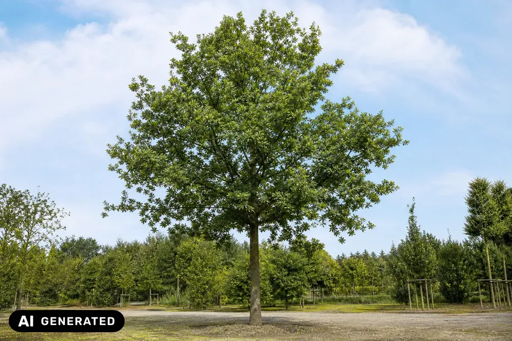 Stieleiche – Quercus robur, Bild 3