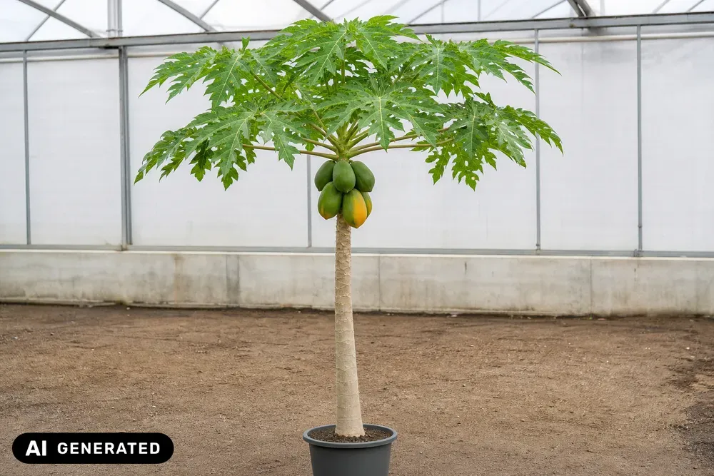 Bio-Papaya – Carica papaya