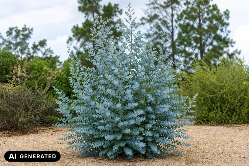 Mostgummi-Eukalyptus 'Azura' – Eucalyptus gunnii 'Azura'
