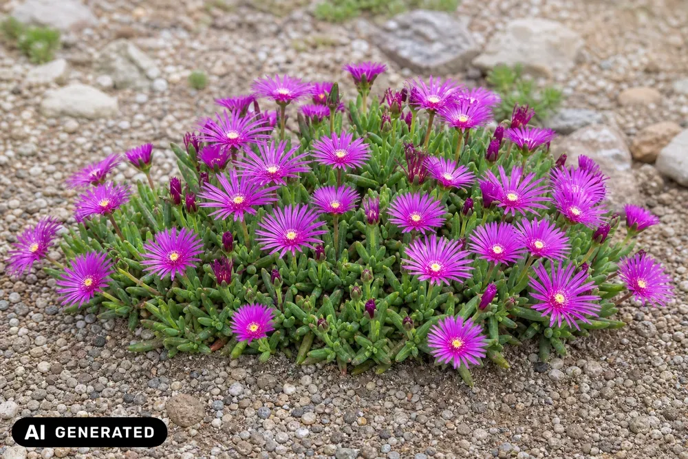 Teppich-Mittagsblume – Delosperma cooperi