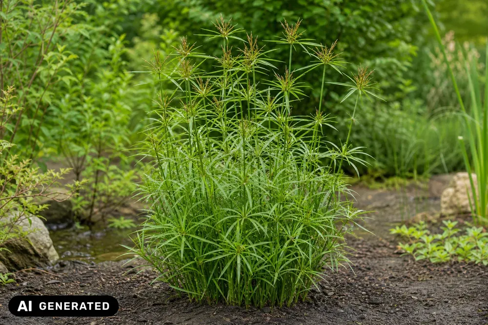 Palmwedel-Segge – Carex muskingumensis