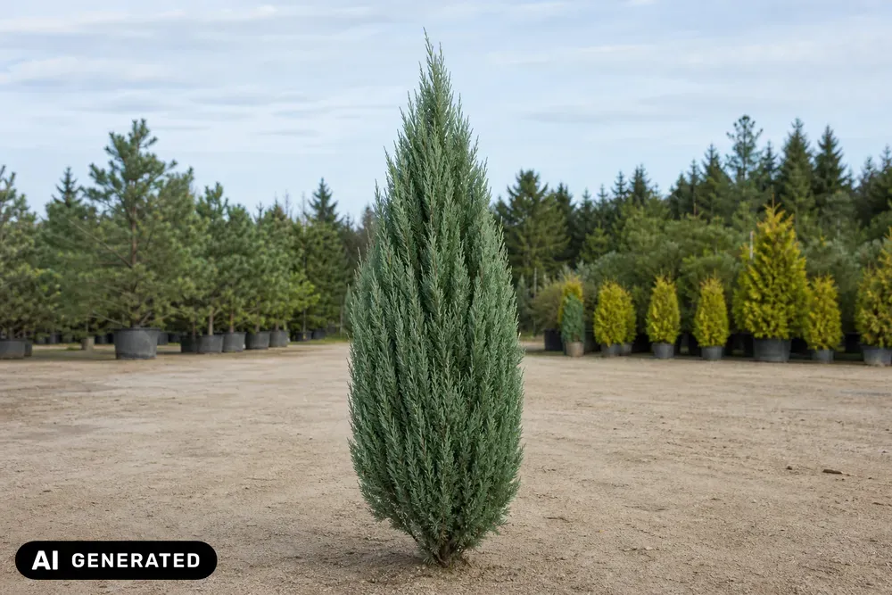Chinesischer Wacholder 'Stricta' – Juniperus chinensis 'Stricta'