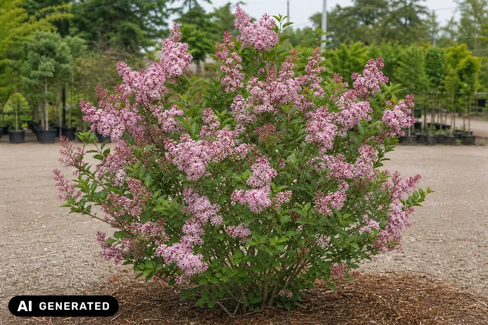 Zwergflieder Bloomerang 'Pink Perfume' – Syringa 'Pink Perfume'