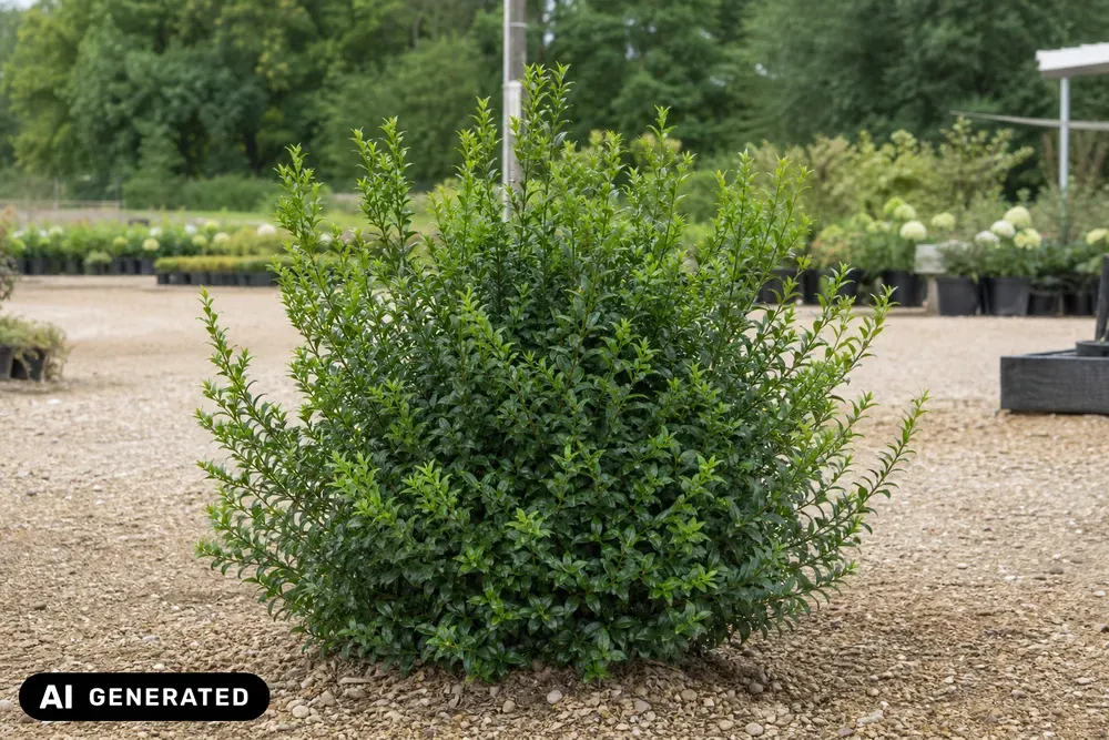 Zwerg-Liguster 'Lodense' – Ligustrum vulgare 'Lodense'