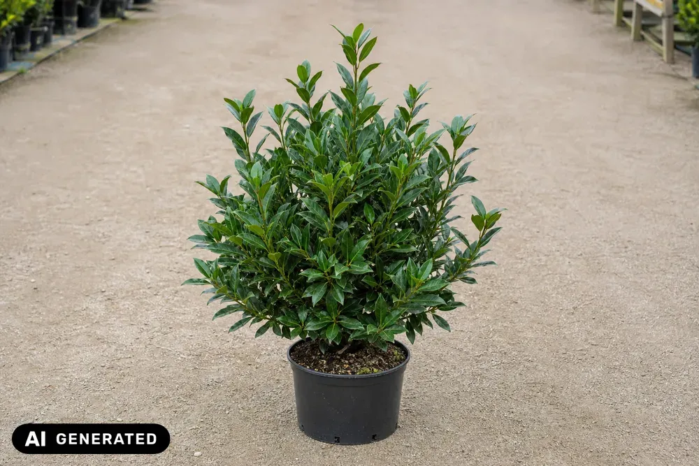 Echter Lorbeer – Laurus nobilis, Bild 2