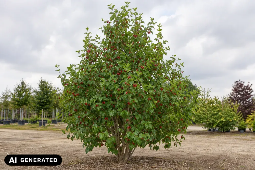 Großfrüchtige Kornelkirsche 'Big Ben' – Cornus mas 'Big Ben'