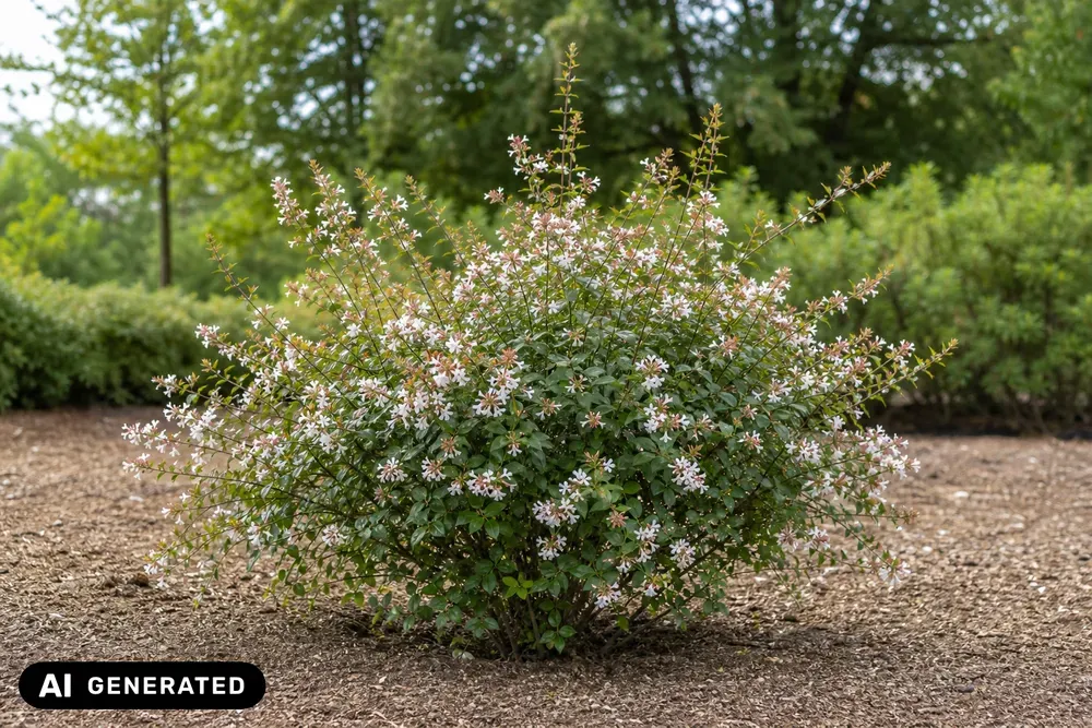 Großblütige Abelie – Abelia grandiflora