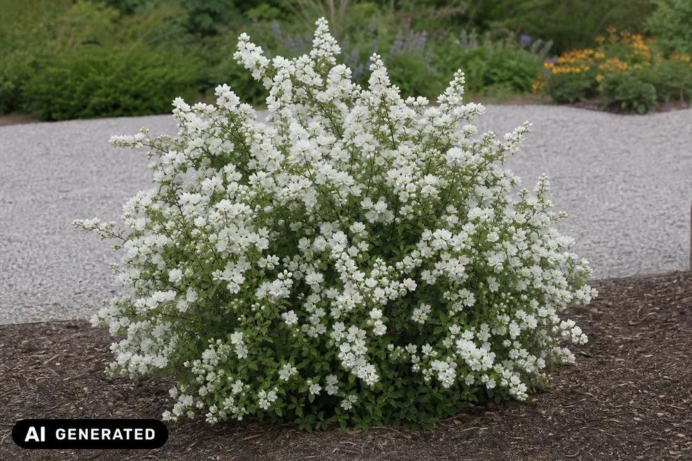 Prachtspiere 'Magical Springtime' – Exochorda racemosa 'Magical Springtime'