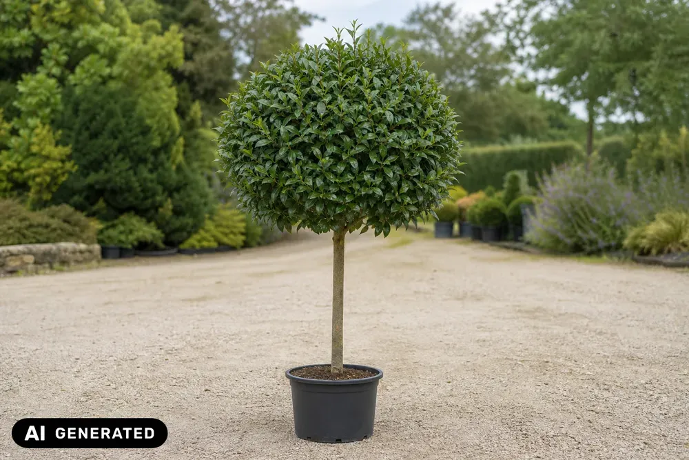 Glanz-Liguster 'Green Screen' – Ligustrum lucidum 'Green Screen'
