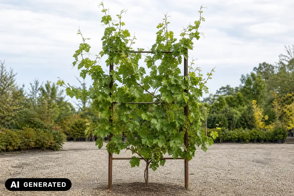Weinrebe 'Millenium' – Vitis 'Millenium'