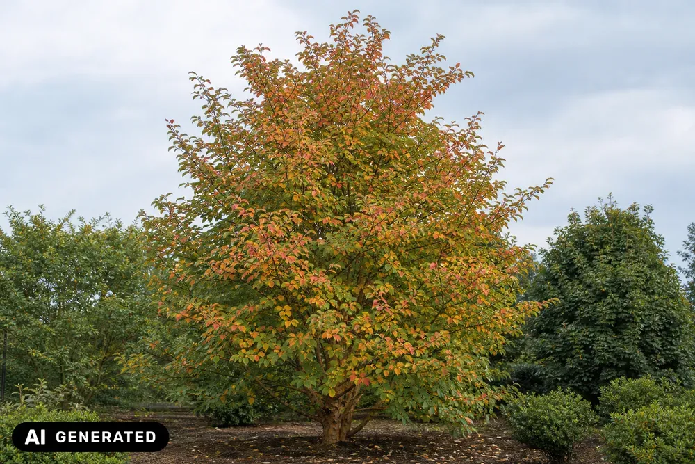 Eisenholzbaum 'Bella' – Parrotia persica 'Bella'