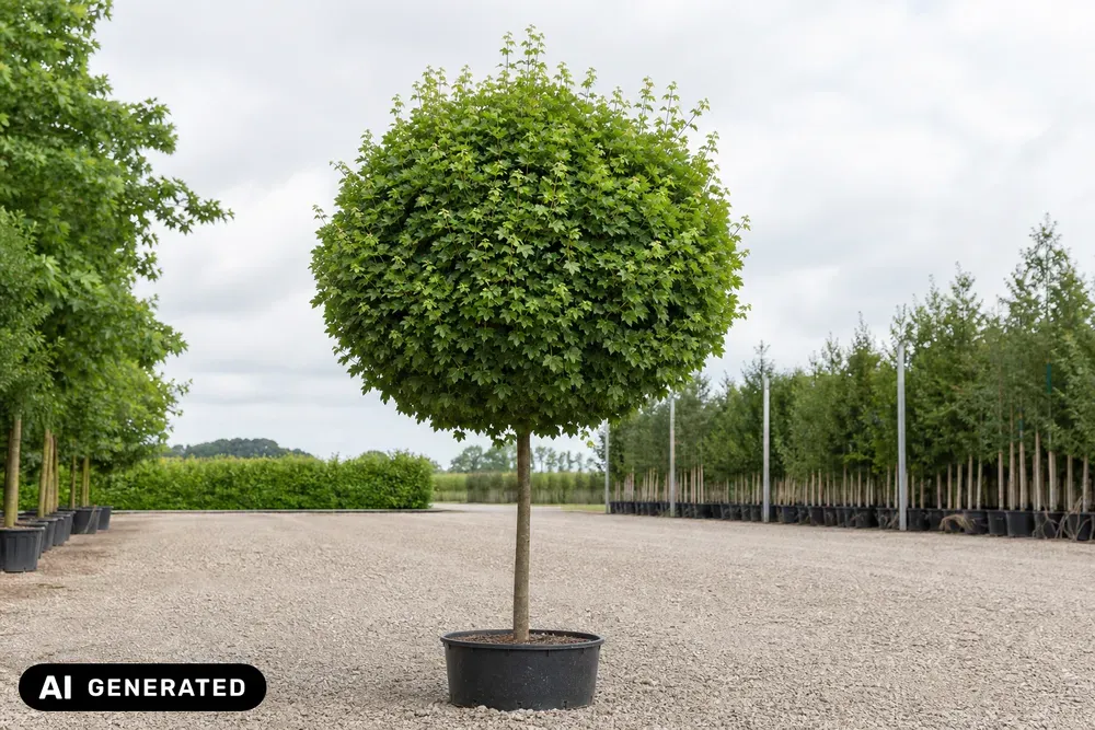 Kugel-Feldahorn 'Green Top' – Acer campestre 'Green Top'