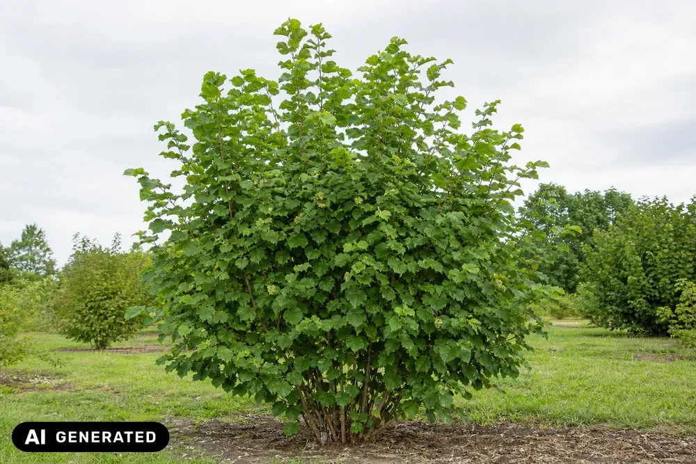 Haselnuss 'Emoa 1' – Corylus avellana 'Emoa 1'
