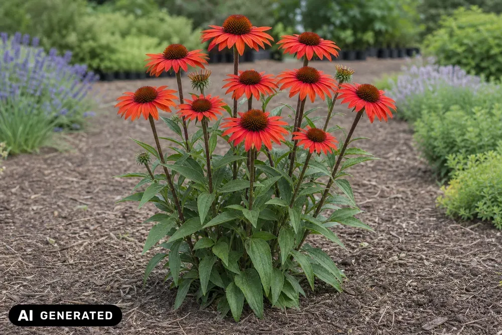 Purpur-Sonnenhut 'Hot Lava' – Echinacea purpurea 'Hot Lava'