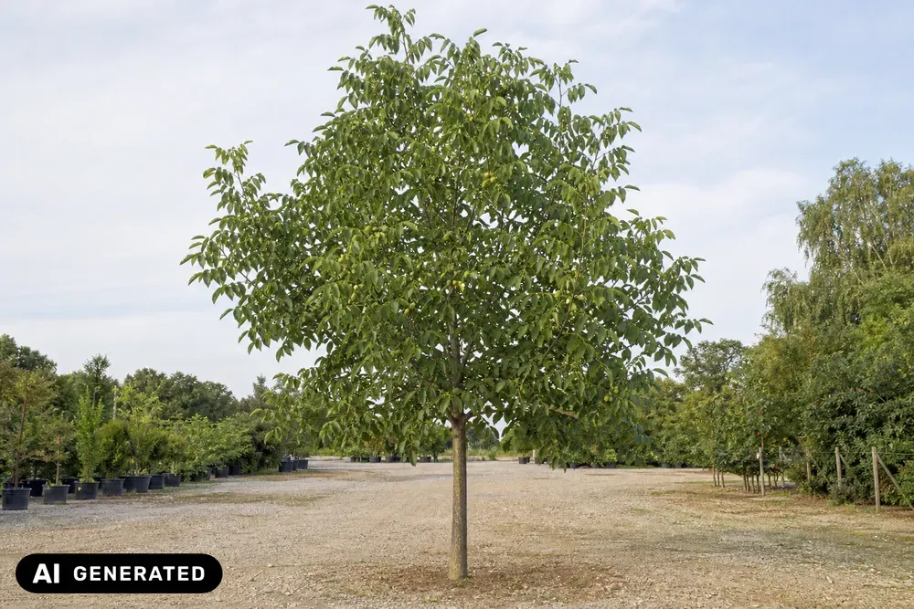 Echte Walnuss 'Mars' – Juglans regia 'Mars', Bild 2