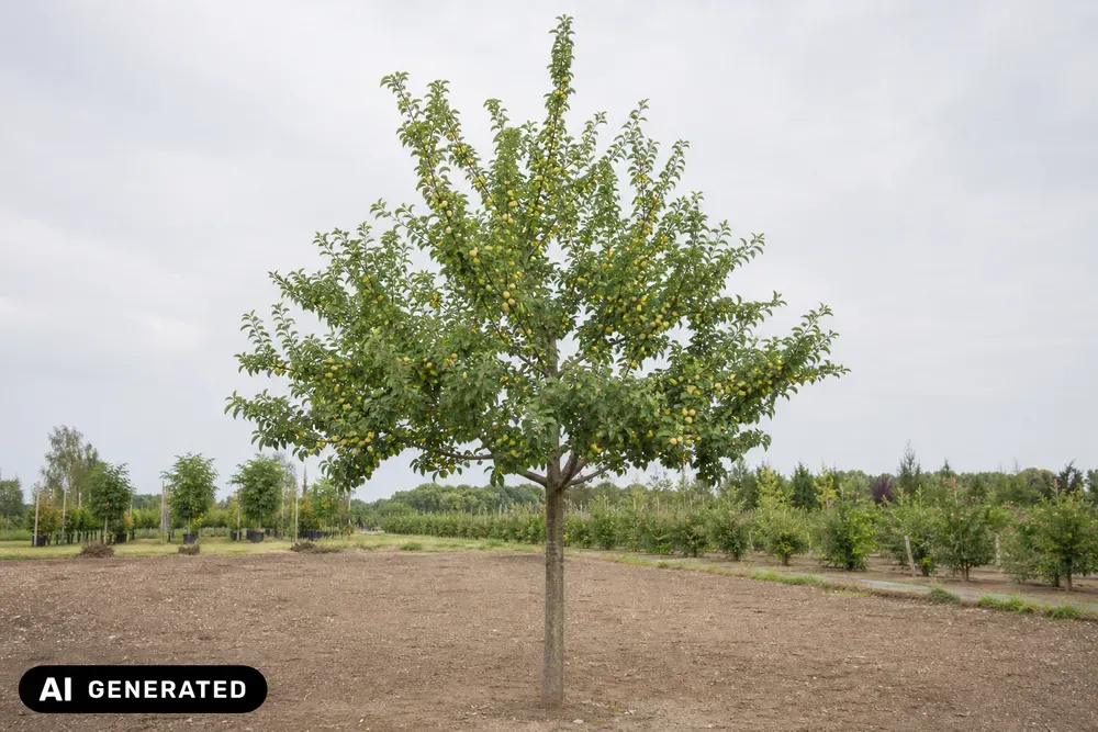 Oullins Reneklode – Prunus domestica 'Oullins Reneklode'